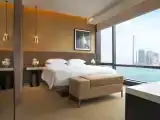 Люкс Grand Executive с видом на гавань