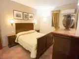 Трёхместный номер Эконом Цокольный этаж