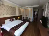 Двухместный номер Deluxe с балконом