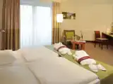 Двухместный номер Privilege с балконом