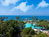 Двухместный номер Deluxe с видом на море