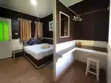 Двухместный номер Стандарт с видом на сад