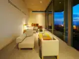Двухместный люкс с видом на сад