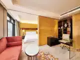 Двухместный клубный полулюкс c 1 комнатой