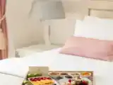 Полулюкс с балконом и с видом на море