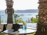 Номер Superior с видом на море