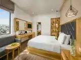 Двухместный номер Deluxe с видом на город