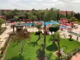 Двухместный номер Стандарт с видом на бассейн