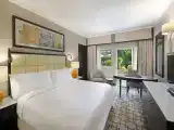 Двухместный номер Patio с видом на бассейн