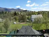 Семейный люкс с балконом