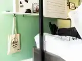Двухместный номер Стандарт с балконом