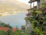 Двухместный номер Стандарт с балконом и с видом на море