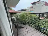 Двухместный номер Стандарт с видом на город
