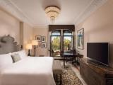 Двухместный номер с террасой Grand Deluxe