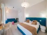 Двухместный полулюкс с балконом и с видом на город