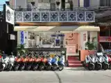 Кровать в общем номере