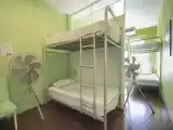 Кровать в общем номере