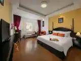 Двухместный полулюкс с балконом