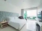 Номер Luxury с видом на море