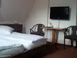 Одноместный номер Стандарт с видом на горы