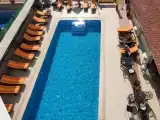 Семейный номер Стандарт с видом на море