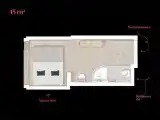 Двухместный номер Стандарт