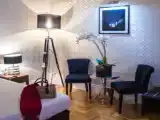 Двухместный номер Стандарт с балконом и с видом на город