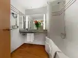 Номер Стандарт с видом на сад