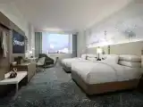 Четырёхместный номер Waterfront Tower Premium
