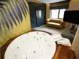 Одноместный люкс с видом на город