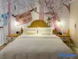 Двухместный семейный номер Стандарт с видом на окрестности