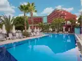Двухместный номер Стандарт with side sea view