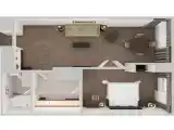 Двухместный люкс Deluxe