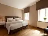 Двухместный коттедж