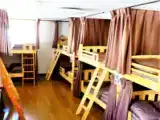 Кровать в общем номере