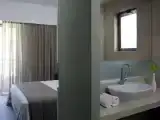 Двухместный номер Комфорт с балконом