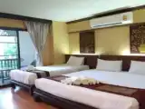Семейный номер Deluxe с балконом