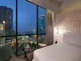 Двухместный номер Deluxe с видом на парк