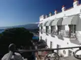 Двухместный номер Стандарт с балконом и с видом на море