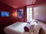 Двухместный номер Deluxe с видом на город