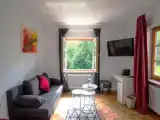 Двухместный номер Стандарт с видом на сад