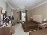 Одноместный номер с видом на сад