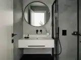 Трёхместный номер Стандарт с видом на море