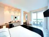 Двухместный номер Superior с балконом и seafront