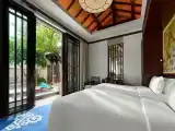Одноместная вилла с видом на воду