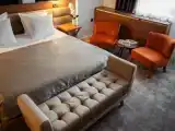 Двухместные апартаменты Deluxe c 1 комнатой