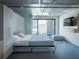 Двухместная студия Grand с балконом