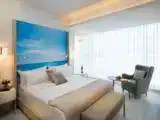Двухместный номер Deluxe с видом на город