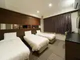 Трёхместный номер