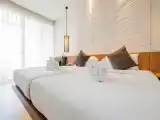 Номер Deluxe с видом на бассейн